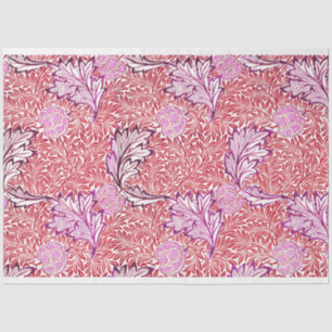 TISSUE PAPER : WILLIAM MORRIS : APPLE