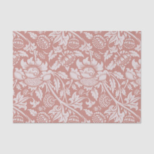 TISSUE PAPER : WILLIAM MORRIS : FLORAL