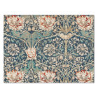TISSUE PAPER : WILLIAM MORRIS : HONEYSUCKLE