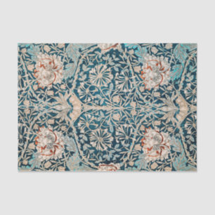 TISSUE PAPER : WILLIAM MORRIS: TULIPS