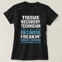 Tissue Recovery Technician