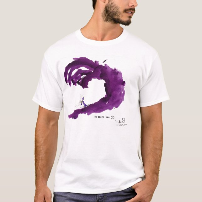 TisWave T-Shirt (Front)