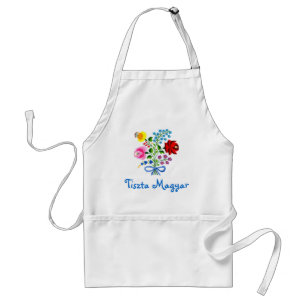 Tiszta Magyar - Perfect Hungarian apron