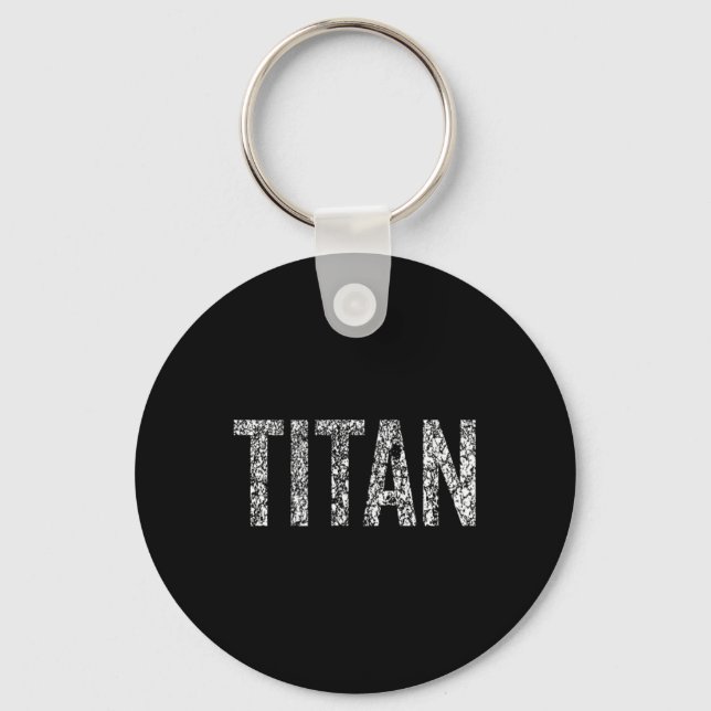 Titan  keychain (Front)