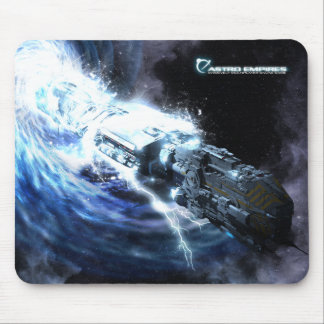 Titan mouse pad