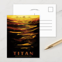 Titan | NASA Visions of the Future