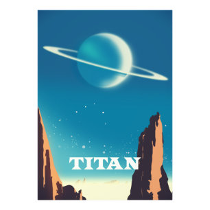Titan Photo Print