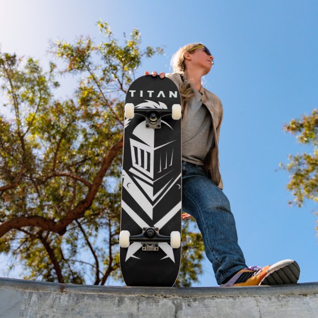 Titan Skateboard (Outdoor 1)