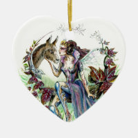 Titania and Bottom