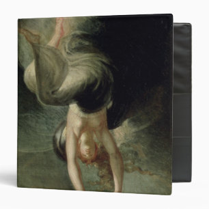 Titania finds the magic ring on the shore binder