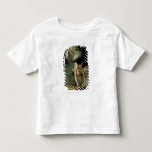 Titania finds the magic ring on the shore toddler t-shirt