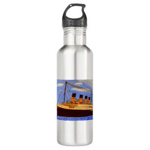 Titanic 2 @ 710 ml water bottle