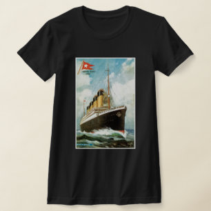 Titanic at Sea T-Shirt