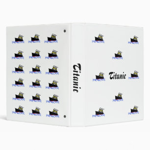 Titanic binder