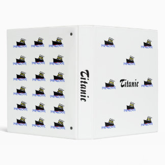Titanic binder