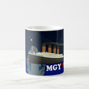Titanic Coffee Mug