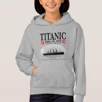 Titanic Ghost Ship Hoodie