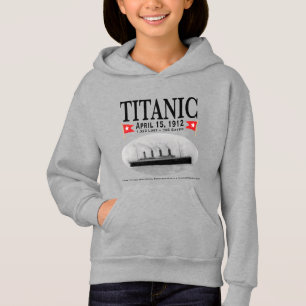 Titanic Ghost Ship Hoodie