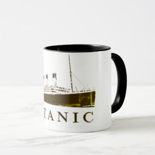 Titanic Hight Quality Mug