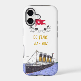 Titanic iPhone 5 case