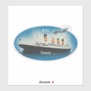 Titanic Oval