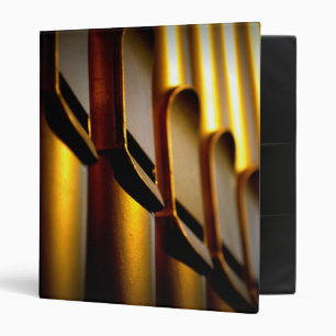 titanic pipes binder