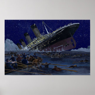 Titanic Poster