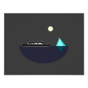 Titanic Print