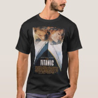 Titanic Promotion Poster