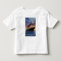 Titanic SceneWhite Star Line