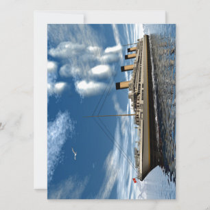 Titanic ship
