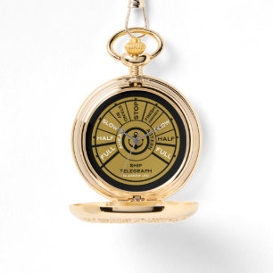 Titanic Ship Speed Watch