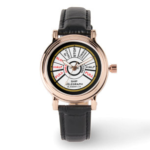 Titanic Ship Speed Watch