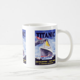 Titanic, Titanic, Coffee Mug