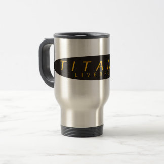 Titanic Travel Mug