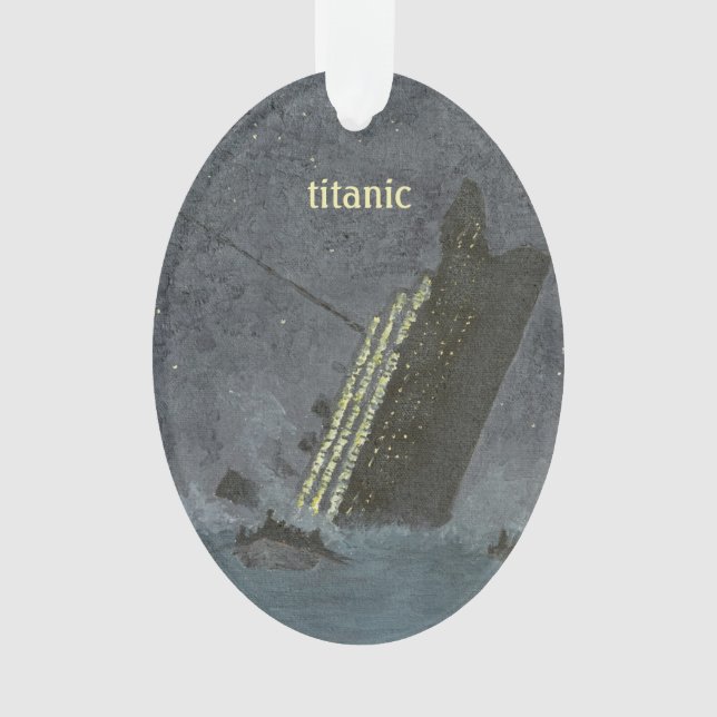 TITANIQUE (devant)