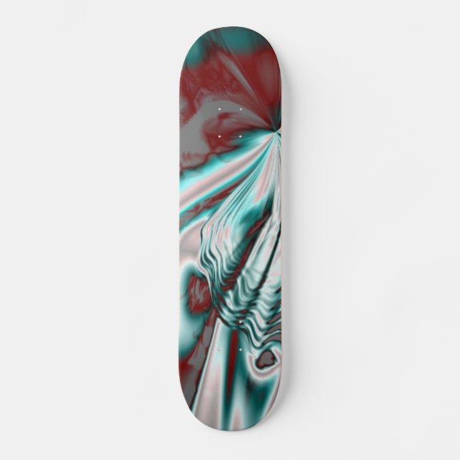 Titanium3D Skateboard (Front)