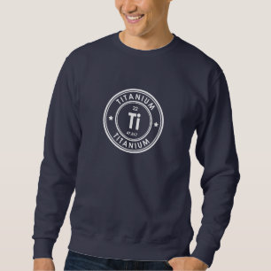 Titanium Element Blue Sweatshirt