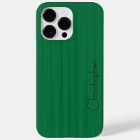Titanium Green Silver Stainless Steel Print
