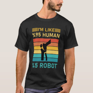 Titanium Knee Replacement Surgery T-Shirt