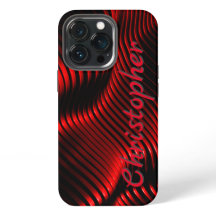 titanium Polished Red and black Radial and Metalic