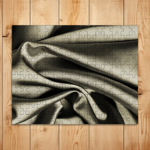 Titanium Silk Fabric Folded Difficult Jigsaw Puzzle