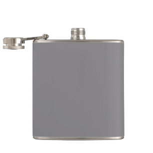 Titanium Spring 2015 Solid Colour Hip Flask