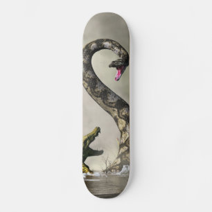 Titanoboa Skateboard