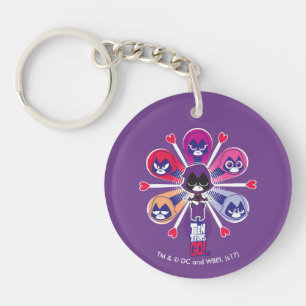Titans Ados, partez !   Emoticlones de Raven