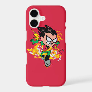 Titans Ados, partez !   Robin's Arsenal Graphic