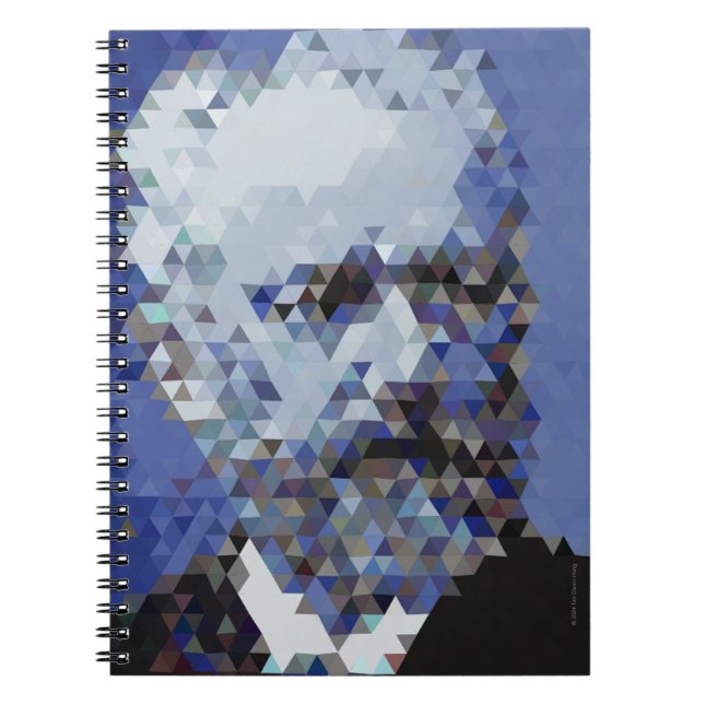 Titans of Music : Carnet Tchaikovsky (Bas poly) (Devant)