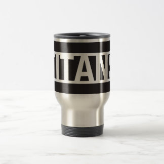 Titans Travel Mug