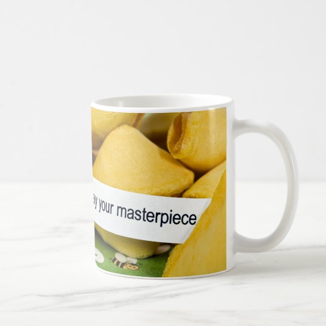 Titbit For Today Coffee Mug (Right)