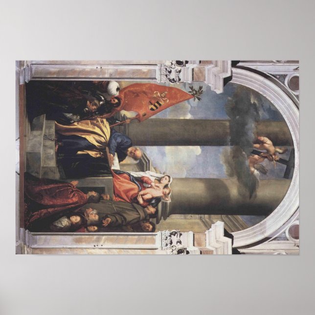 titian art poster (Front)